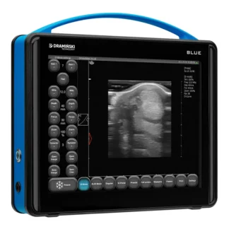 Blue Dramiński – ecógrafo veterinario, miniatura del producto