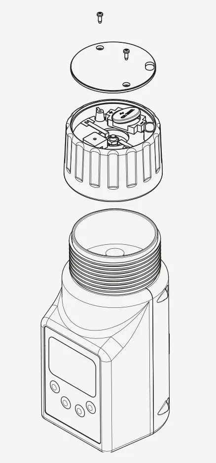 Datos técnicos del humidímetro TwistGrain Pro Dramiński