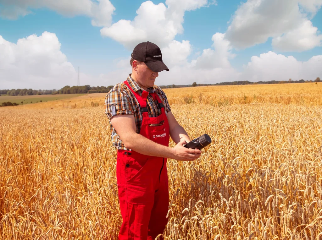 Clasificación del mejor humidímetro para granos