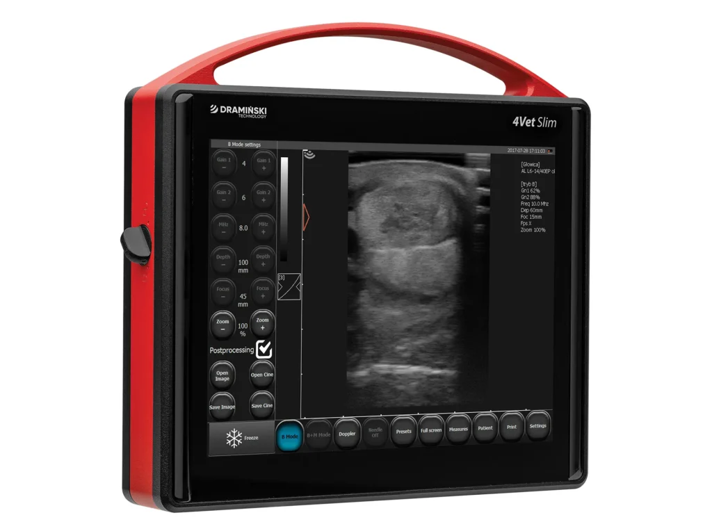 4VetSlim Dramiński – vista derecha