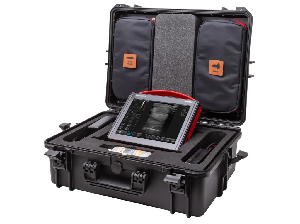 Maleta de transporte 4VetSlim Dramiński para veterinarios