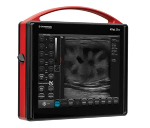 4VetSlim Dramiński – ecógrafo veterinario portátil, miniatura