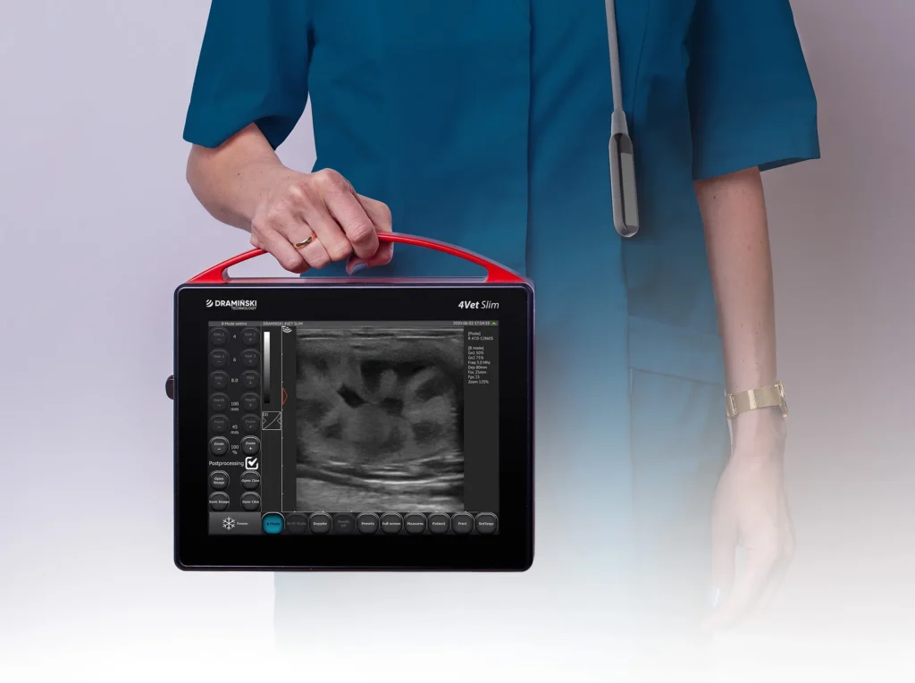 4VetSlim Dramiński para uso veterinario