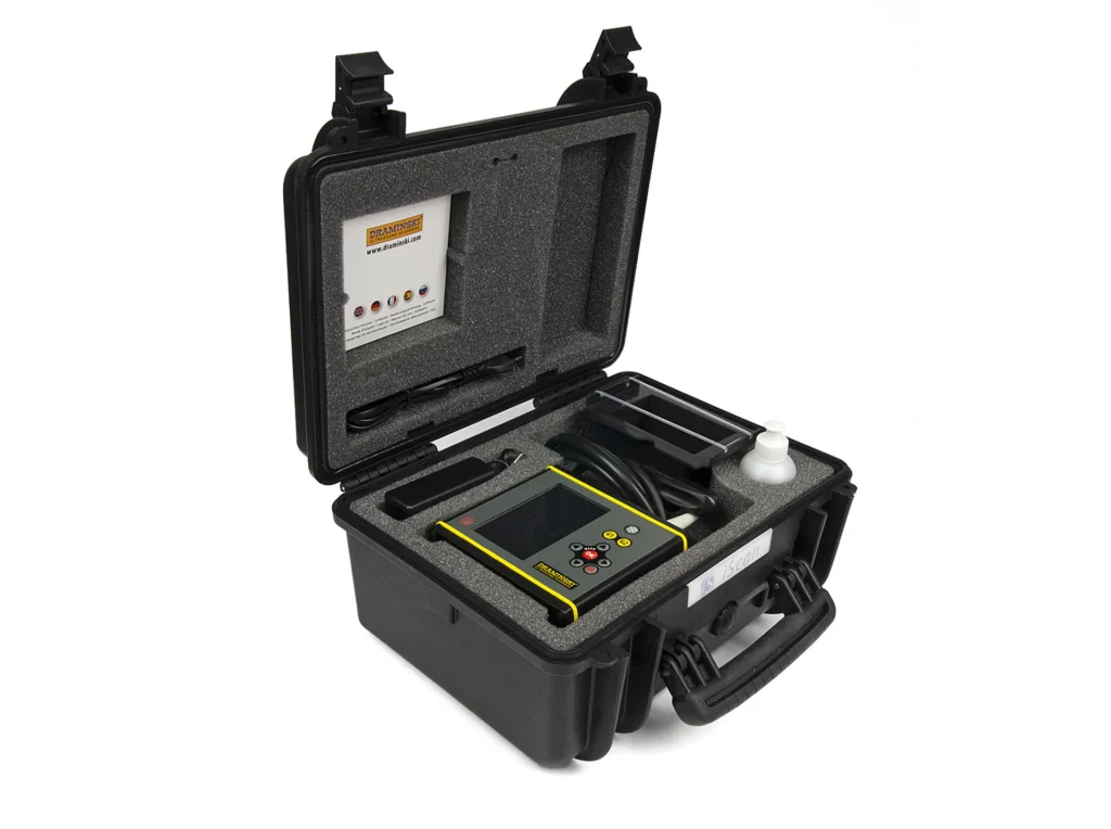 Dramiński Prestige – dispositivo veterinario de alta calidad