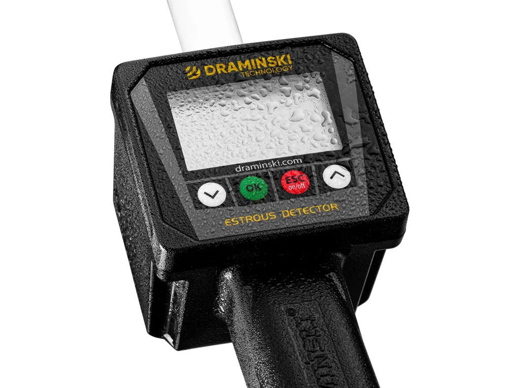 Detector de celos EDP resistente al agua