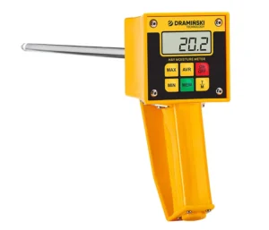 Miniatura del humidímetro HMM FIX Dramiński