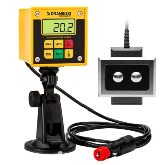 Miniatura del humidímetro HMM Presse Dramiński