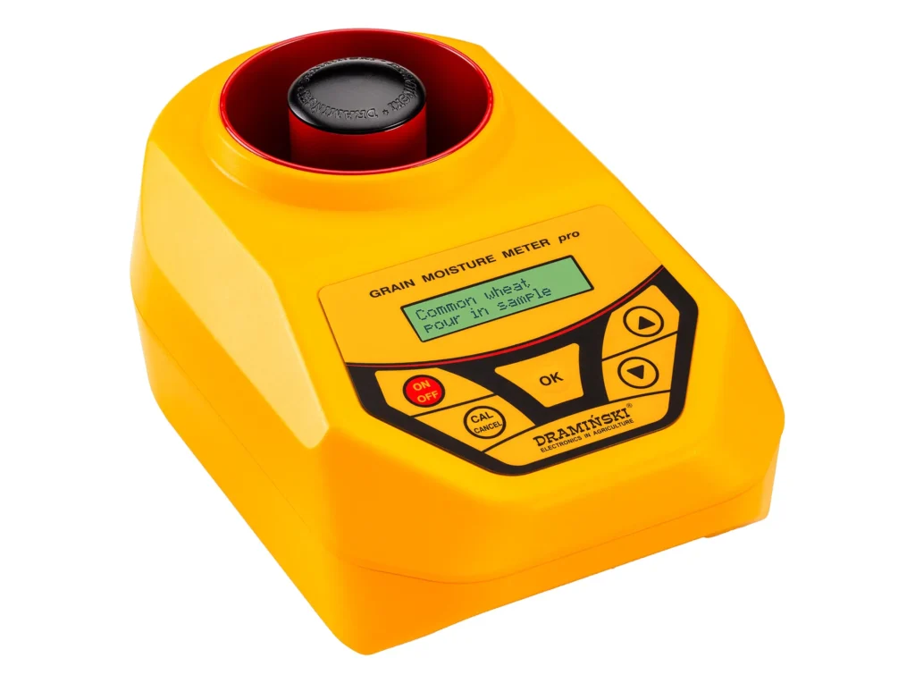 Humidímetro GMM Pro para avena