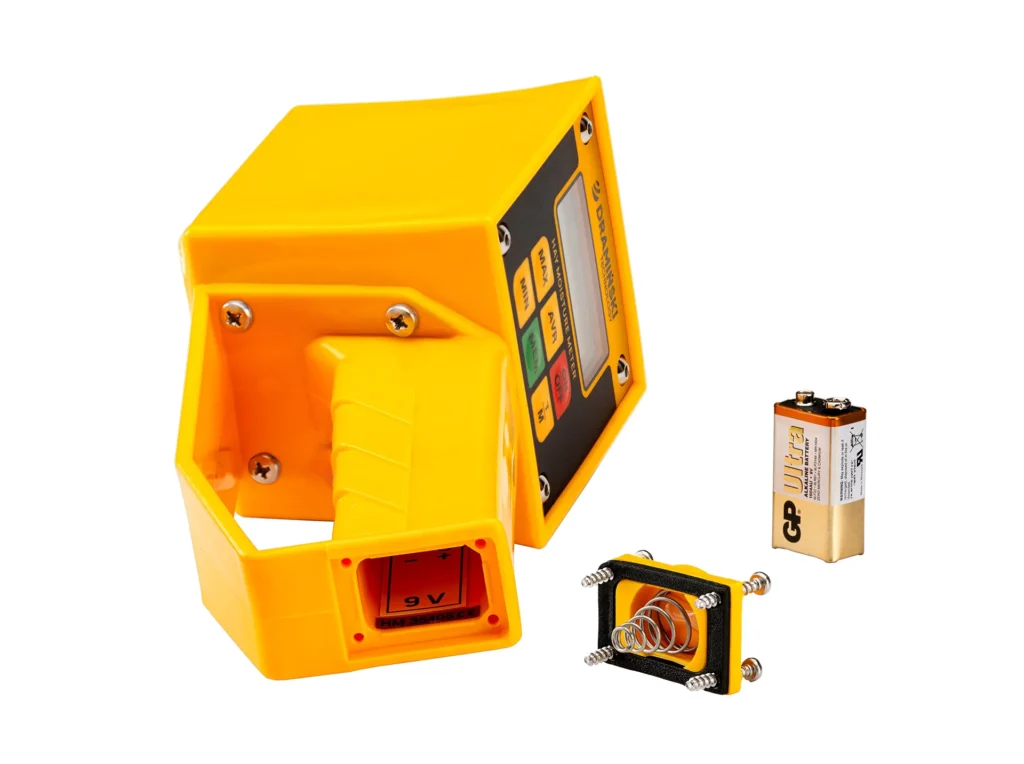 Humidímetro HMM para heno y paja