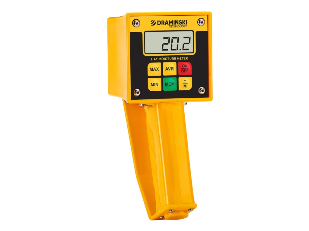 Humidímetro HMM para heno y paja