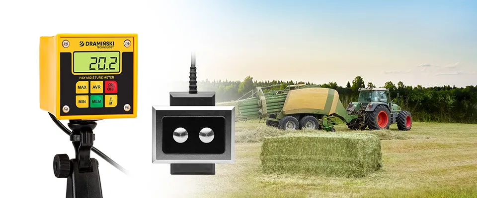 Humidímetro HMM Presse – banner principal