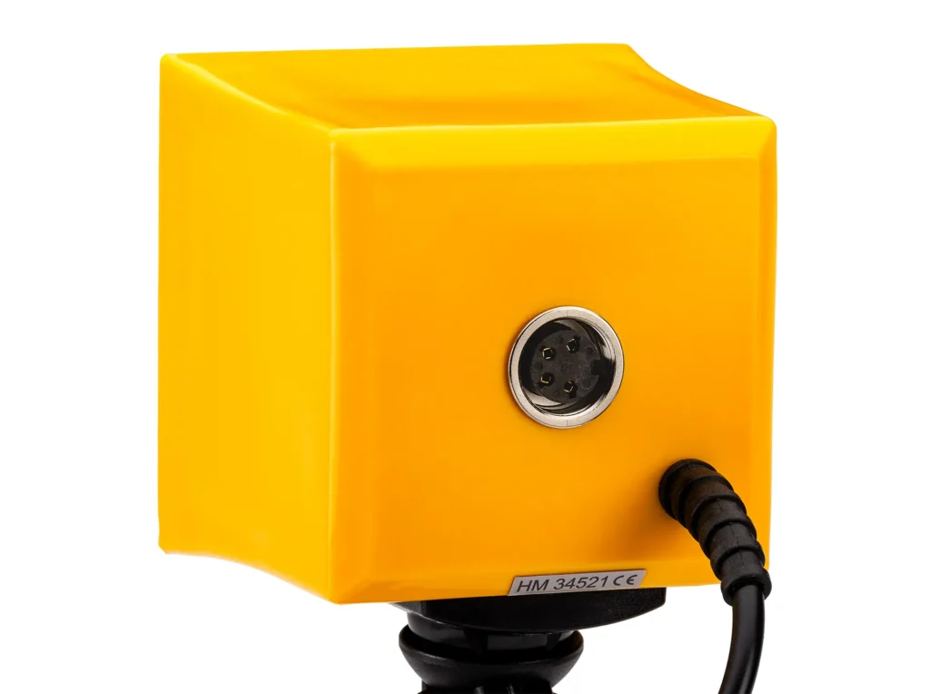 Humidímetro HMM Presse con conector de 4 polos