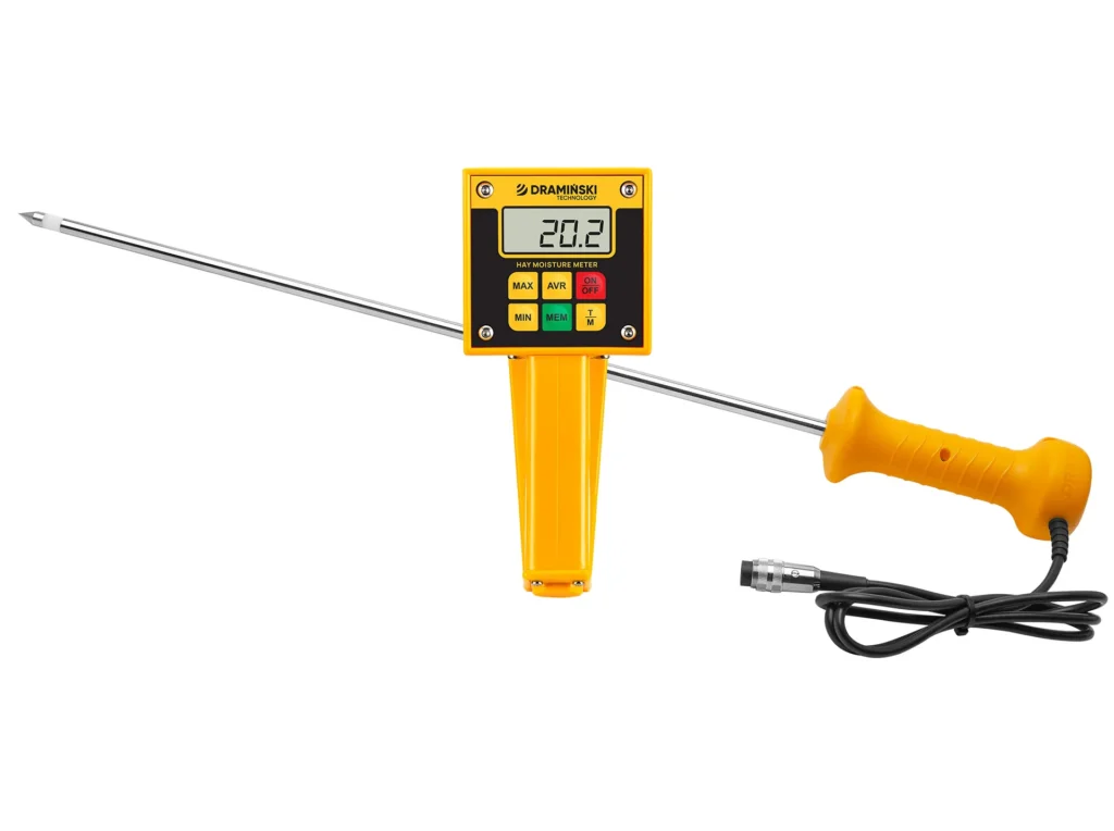 Humidímetro HMM con sonda y cable