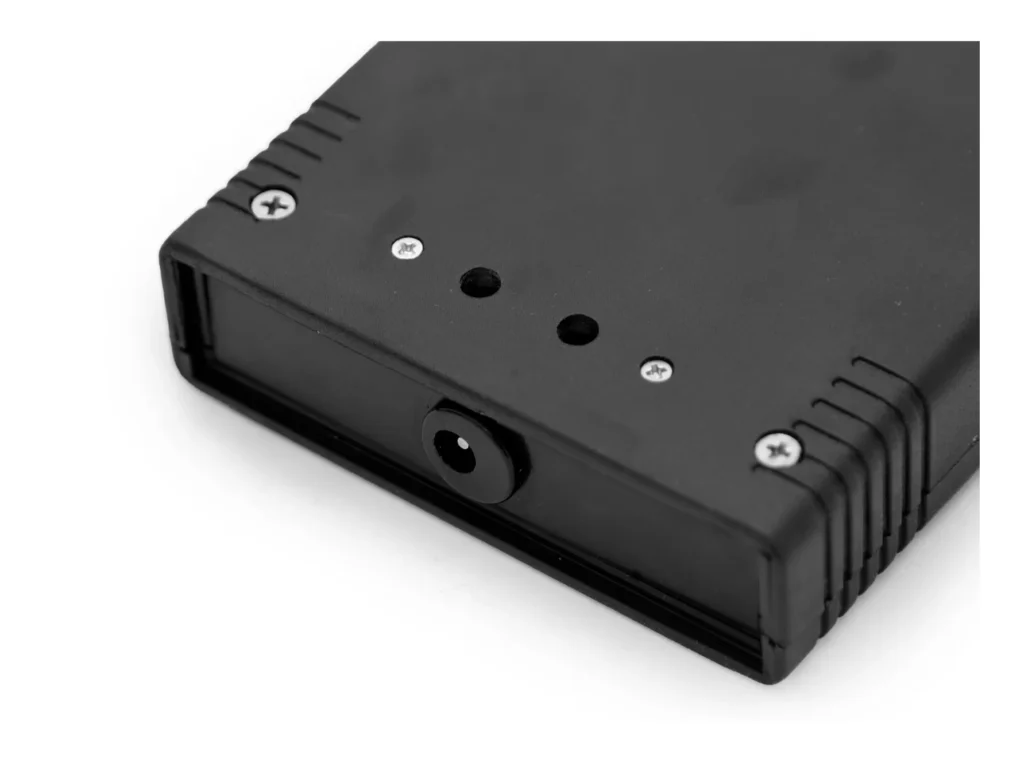 iScan Dramiński – fragmento de batería para ecógrafo veterinario