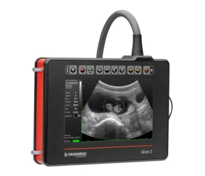 iScan2 Dramiński – ecógrafo veterinario, miniatura del producto