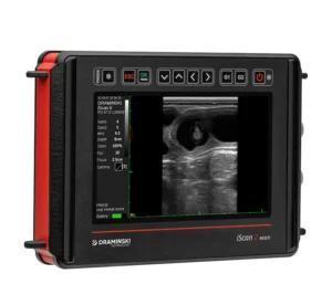 iScan 2 Multi Dramiński – ecógrafo veterinario, miniatura