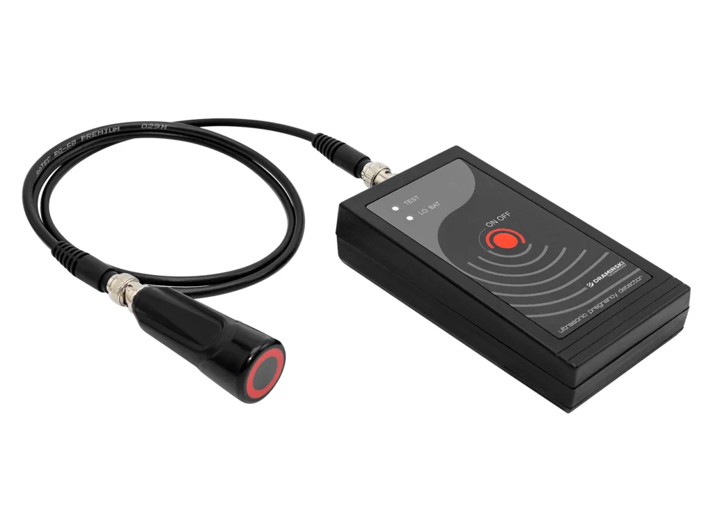 Test de gestación para cerdas Dramiński, fiable y preciso