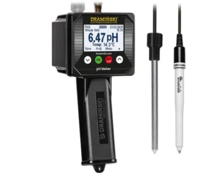 Miniatura del pH‑metro PHG2 Dramiński