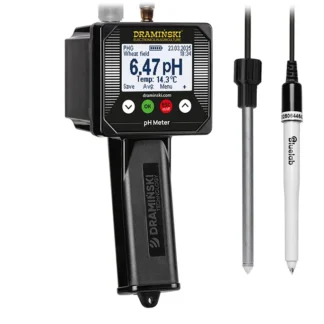 Miniatura del pH‑metro PHG2 Dramiński