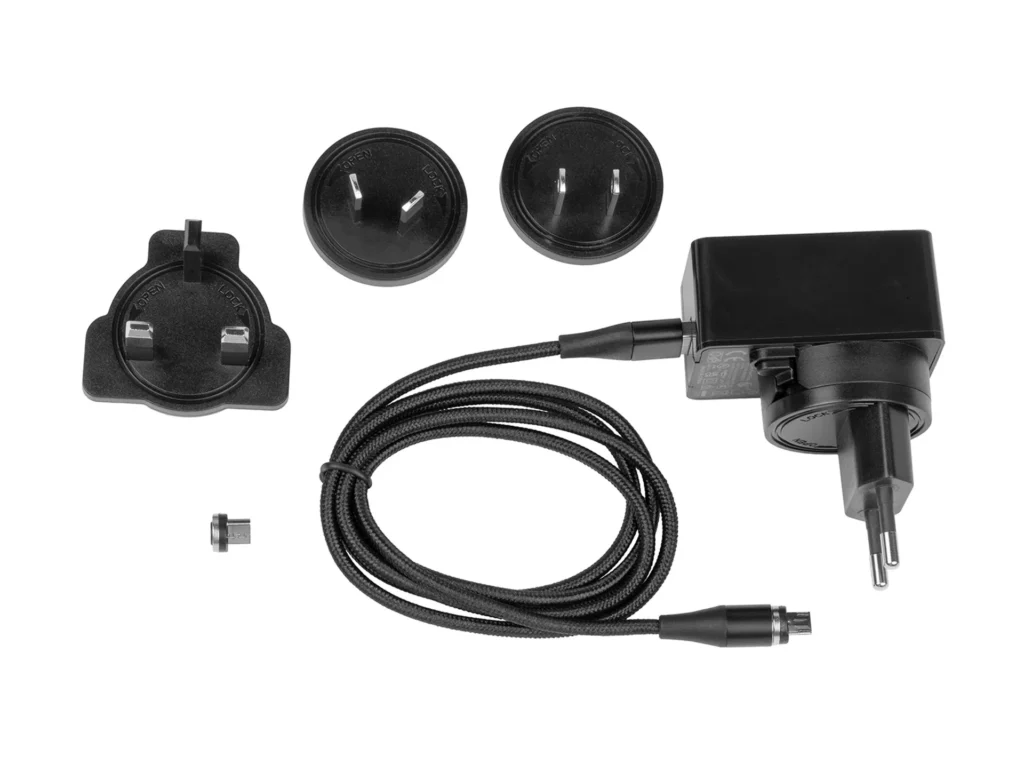 Adaptador de alimentación ASUS para sondas de ultrasonido veterinarias