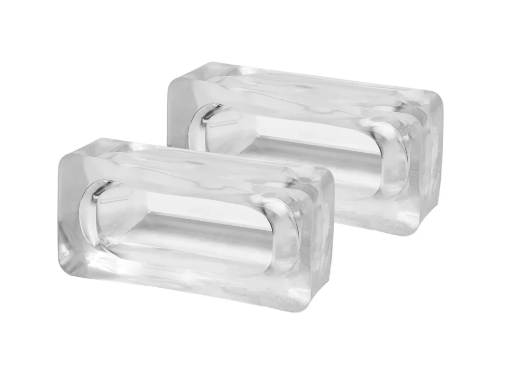 Espaciador de gel ASUS para exámenes veterinarios de tendones