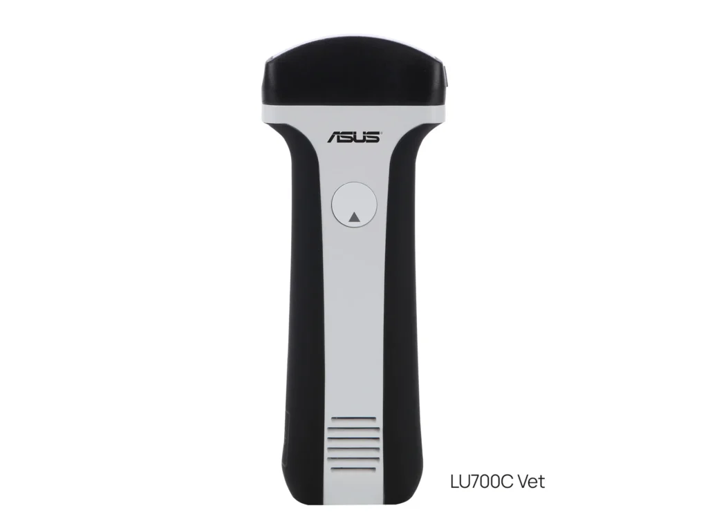 Sonda veterinaria ASUS LU700C convexa inalámbrica