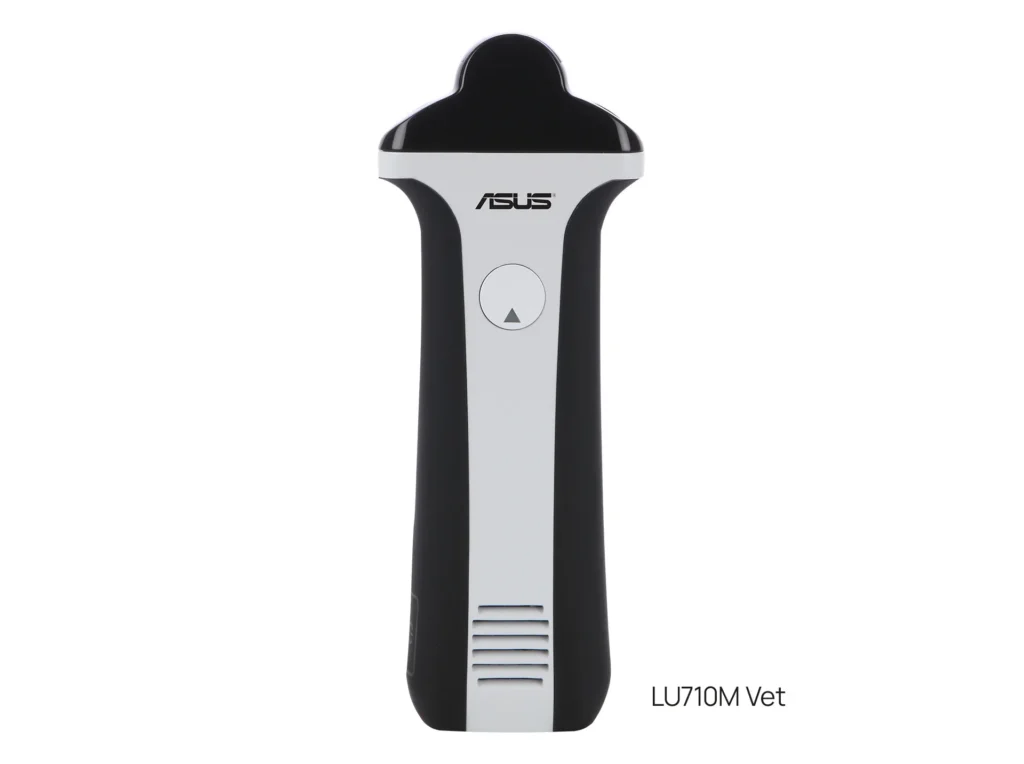 Sonda veterinaria ASUS LU710M microconvexa inalámbrica