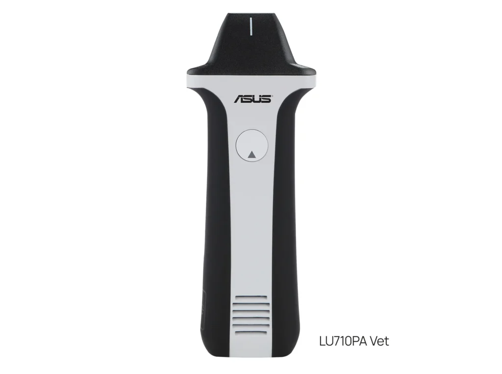 Sonda veterinaria ASUS LU710PA phased array inalámbrica