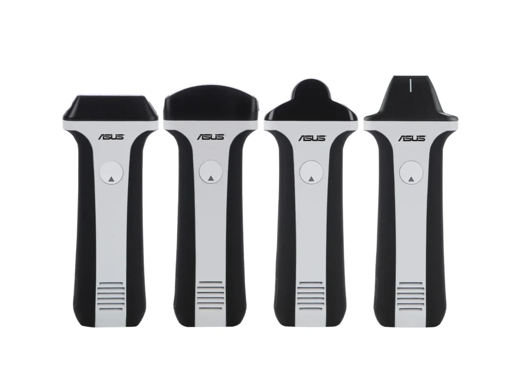 Sondas de ultrasonido veterinarias inalámbricas ASUS Dramiński