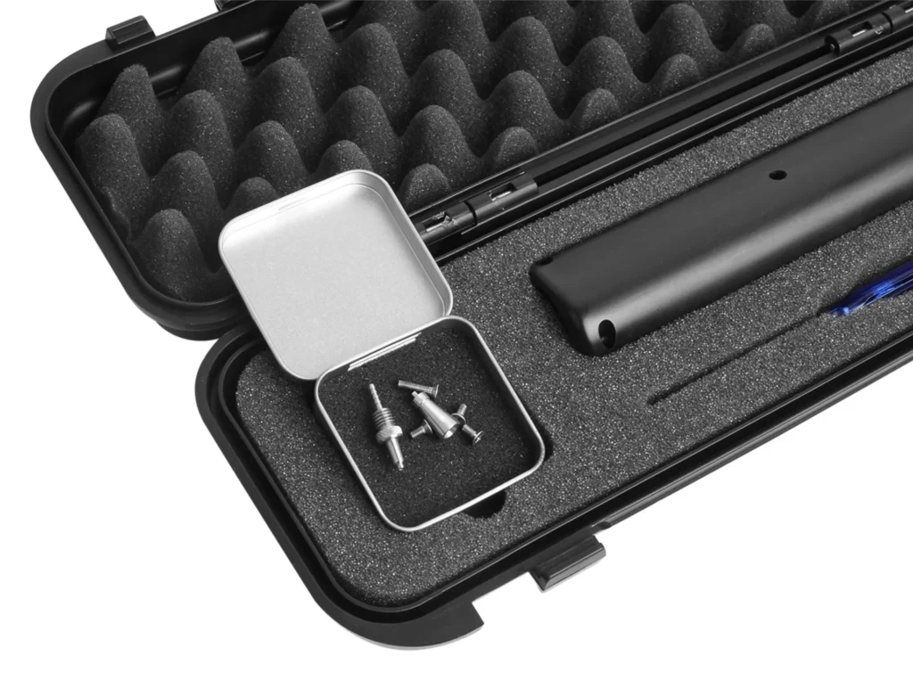 Dramiński – kit OPU para reproducción de grandes animales