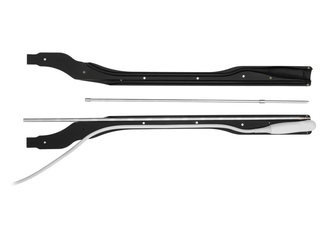 Dramiński – sistema OPU para ecógrafos veterinarios