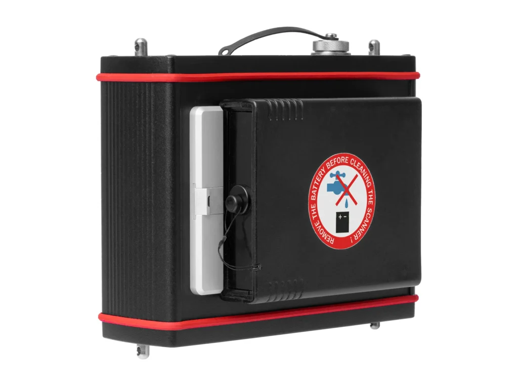 Dramiński Sonofarm Mini portátil para ganaderos, versión 04