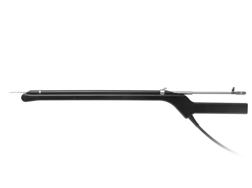 Monoblock Dramiński – reproducción de grandes animales