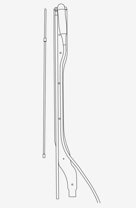 Datos técnicos – sistema OPU Dramiński