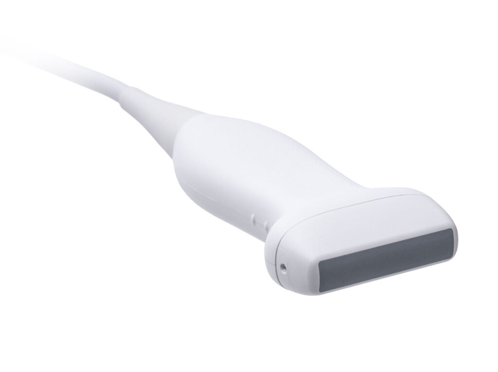 Abdominalna sonda liniowa 171 do badania ścięgien