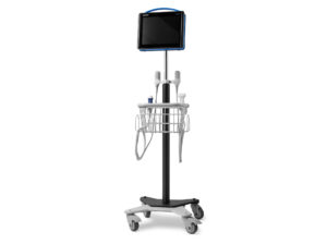Stojak do ultrasonografów