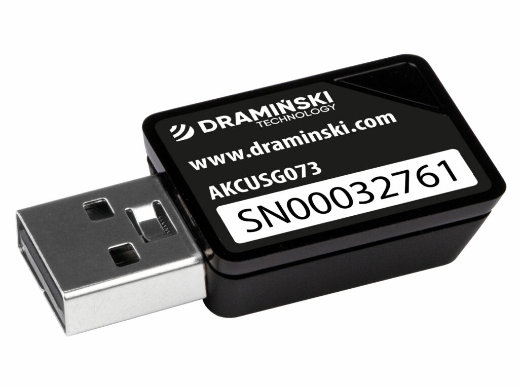 Adapter Wi-Fi do BLUE i 4VetSlim