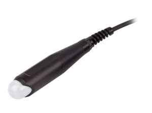 Mechaniczna, sektorowa sonda abdominalna down-fire 5,0 MHz