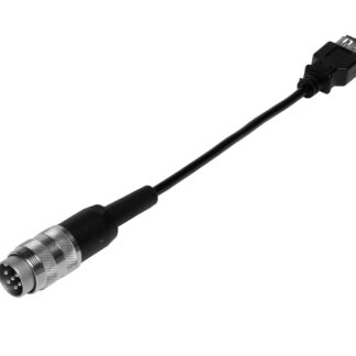 Kabel USB do połączenia ultrasonografu z komputerem