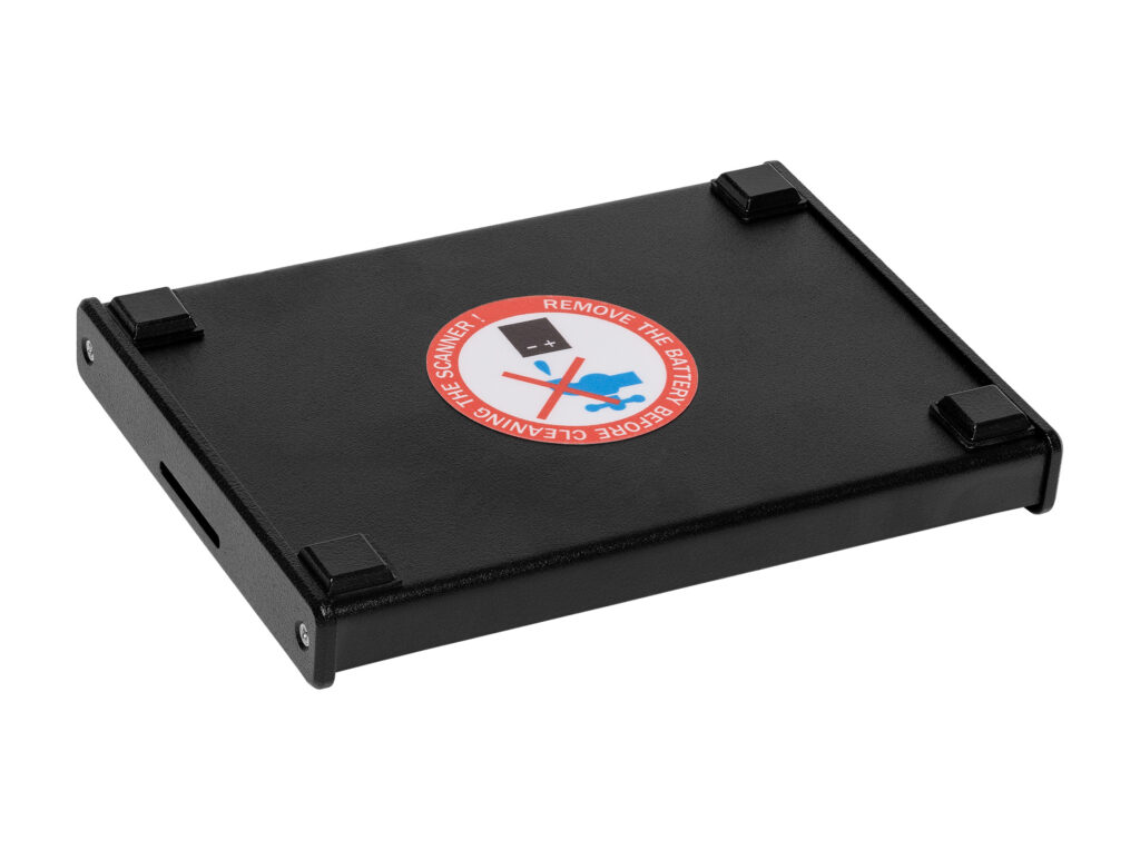 Bateria do iScan mini