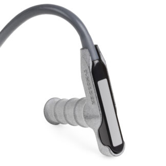 Soporte en T para sonda rectal lineal