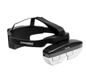 iLens Dramiński – gafas de vídeo inalámbricas para ecografía, miniatura