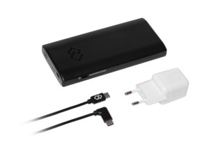 Ładowarka i power bank do iLens