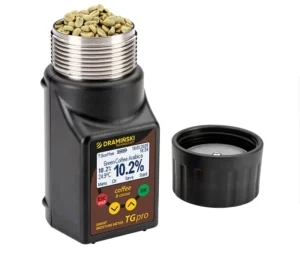 Miniatura del humidímetro TG Pro Café Dramiński