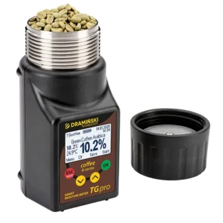 Miniatura del humidímetro TG Pro Café Dramiński