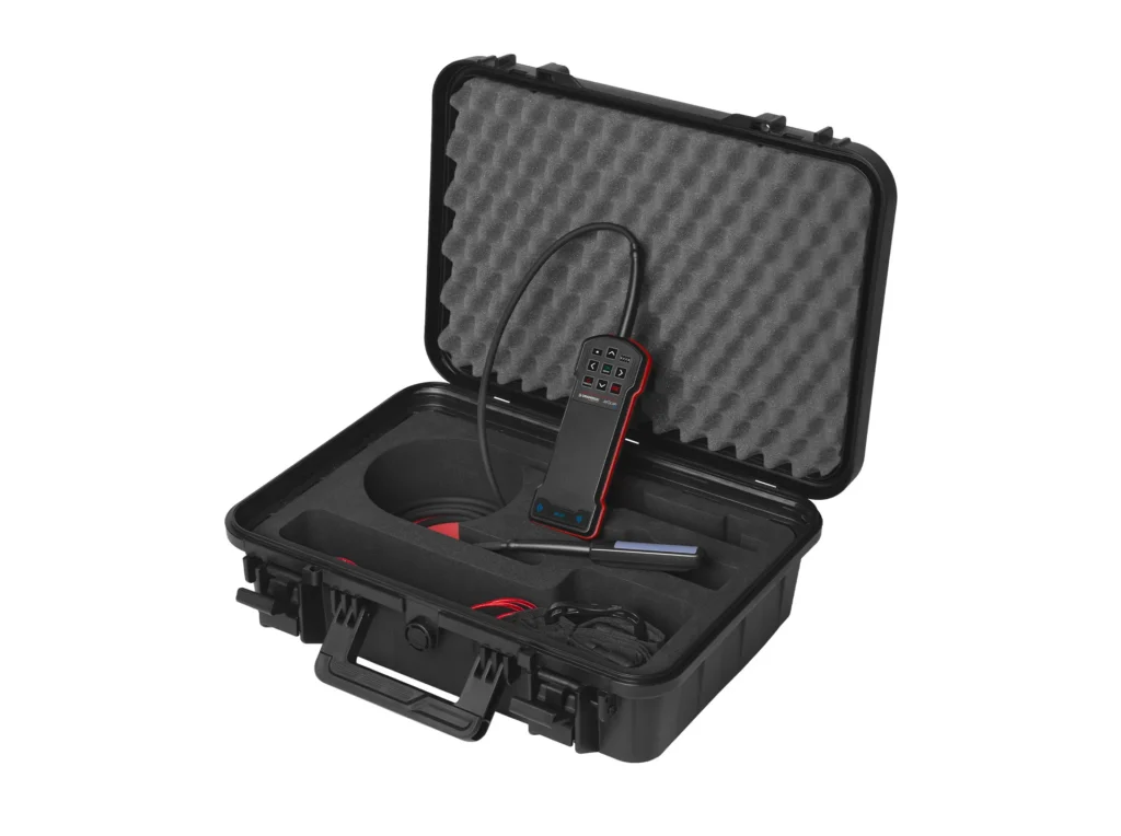 Maleta AirScan Pro para transporte seguro