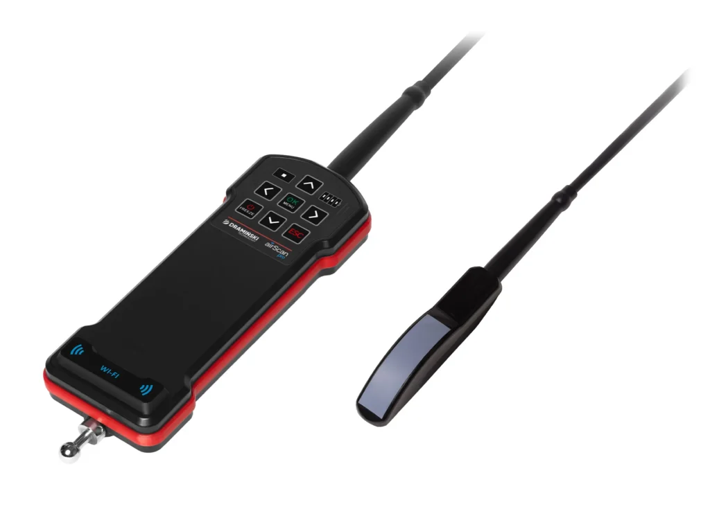 Primera sonda convexa AirScan Pro