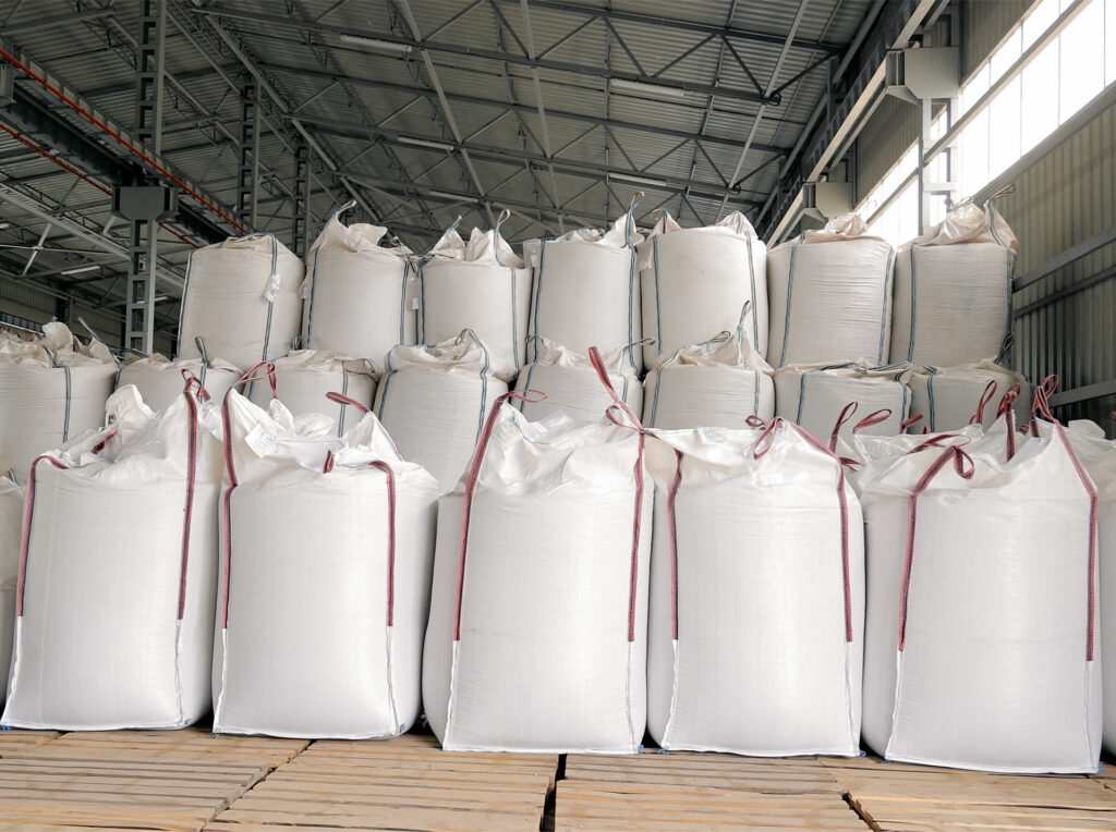 HMM&G Dramiński – profesjonalny wilgotnościomierz do ziaren kawy i kakao w big-bagach