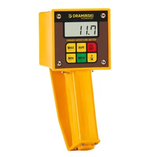 HMM&G Dramiński – analizador veterinario de progesterona para bovinos