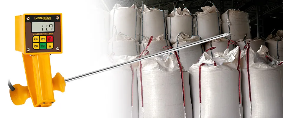 Humidímetro HMM&G – banner principal